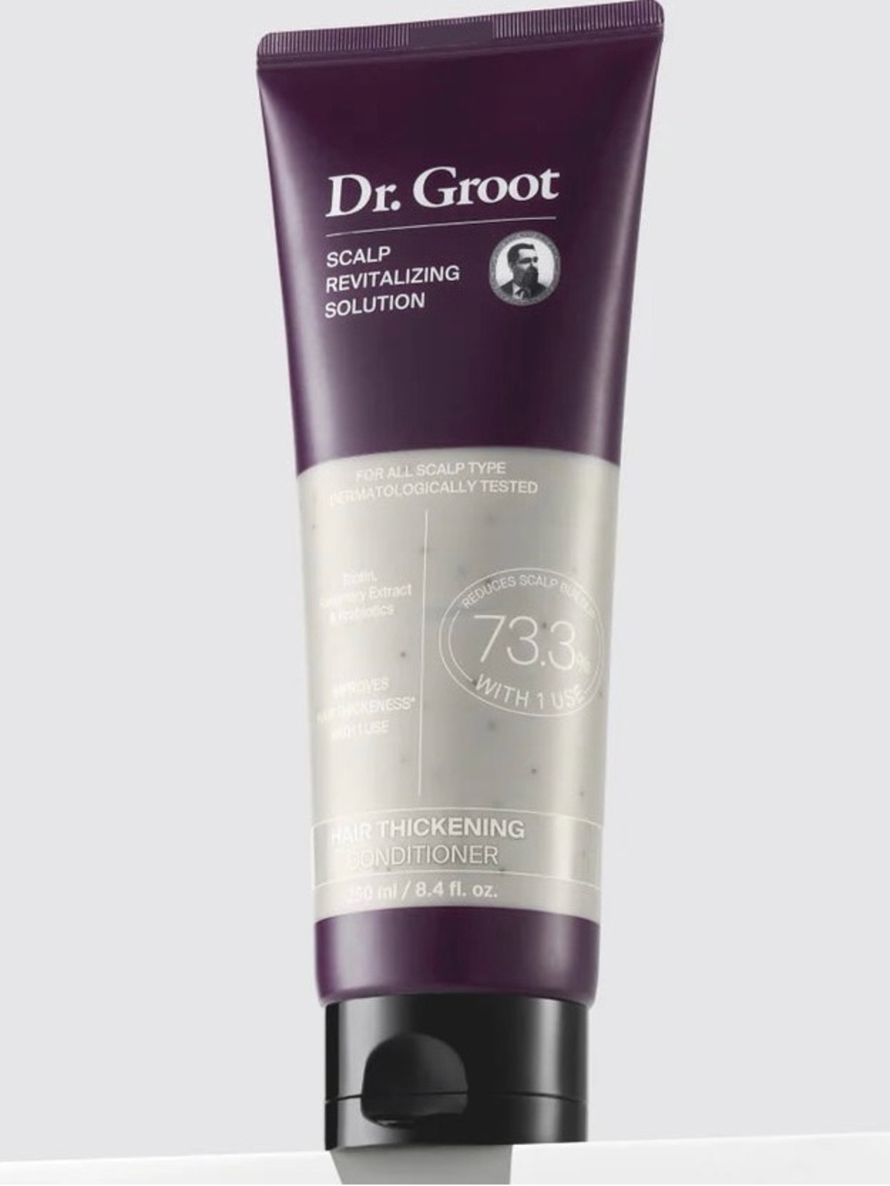 Dr. Groot Scalp Revitalizing Solution Hair Thickening Conditioner 9.4 oz ~ NEW